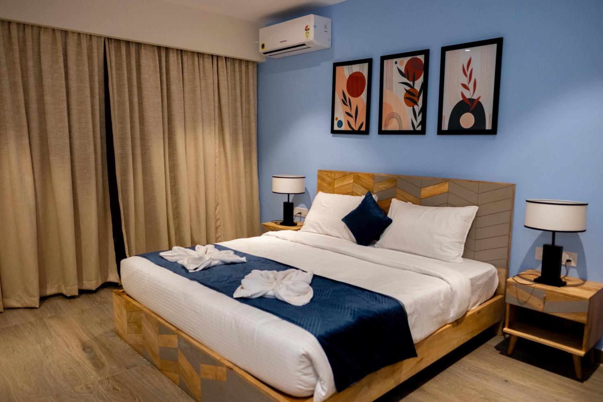Palm Regal Resort Gopālpur Buitenkant foto