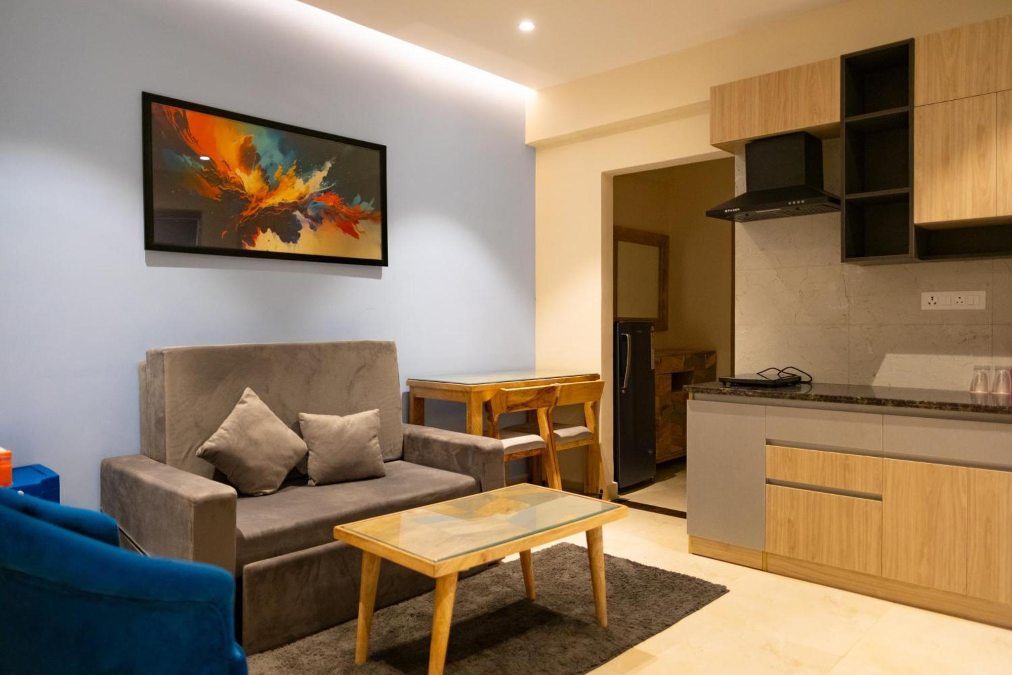 Palm Regal Resort Gopālpur Buitenkant foto