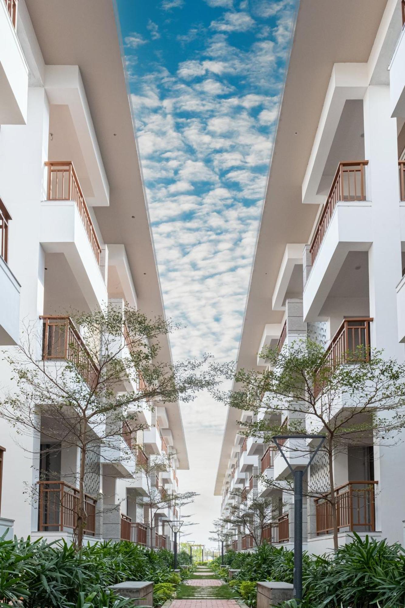 Palm Regal Resort Gopālpur Buitenkant foto