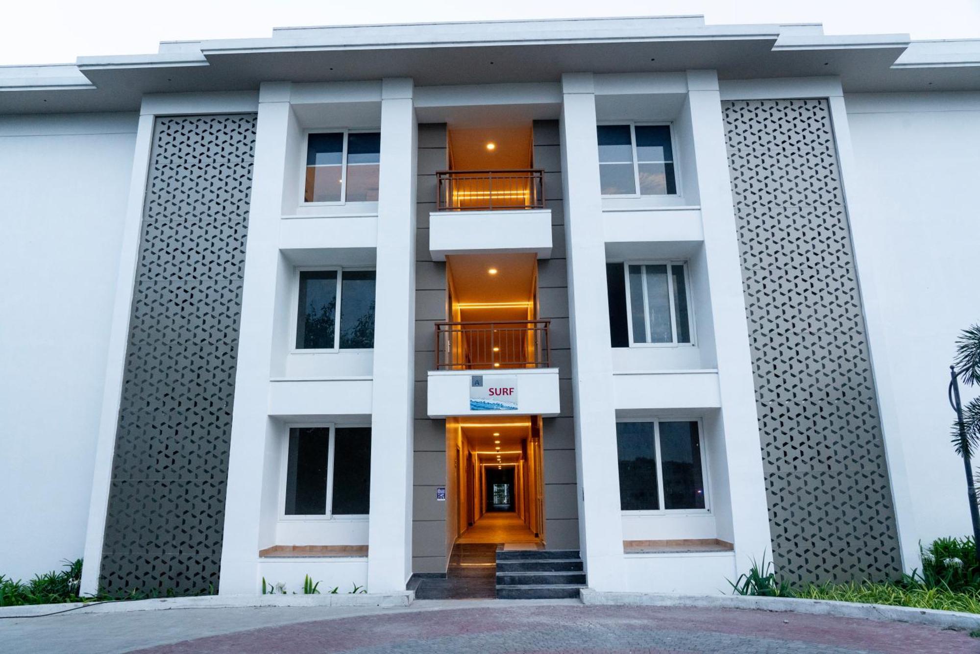 Palm Regal Resort Gopālpur Buitenkant foto