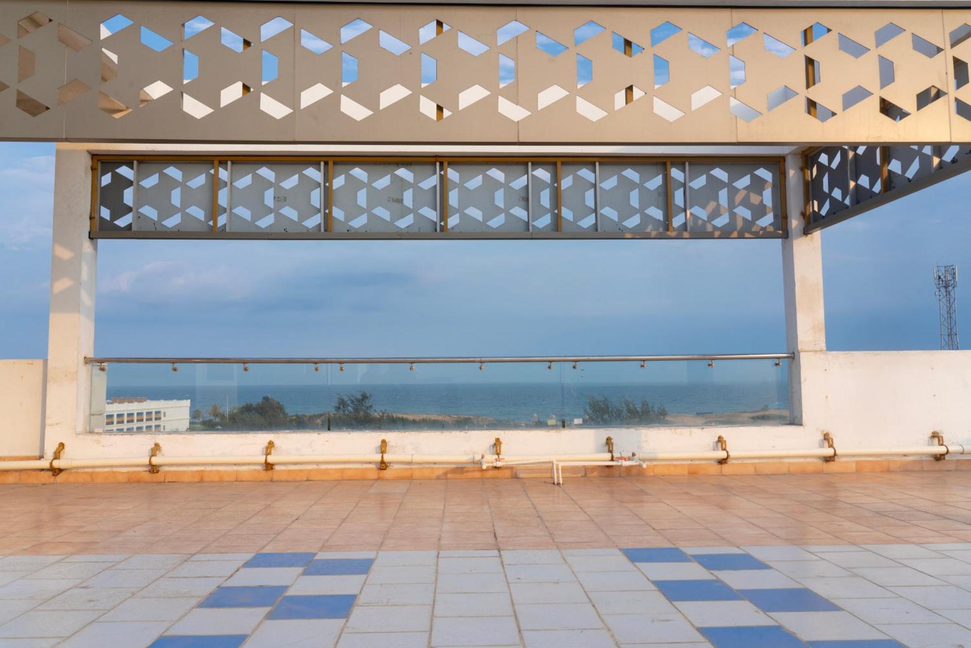 Palm Regal Resort Gopālpur Buitenkant foto