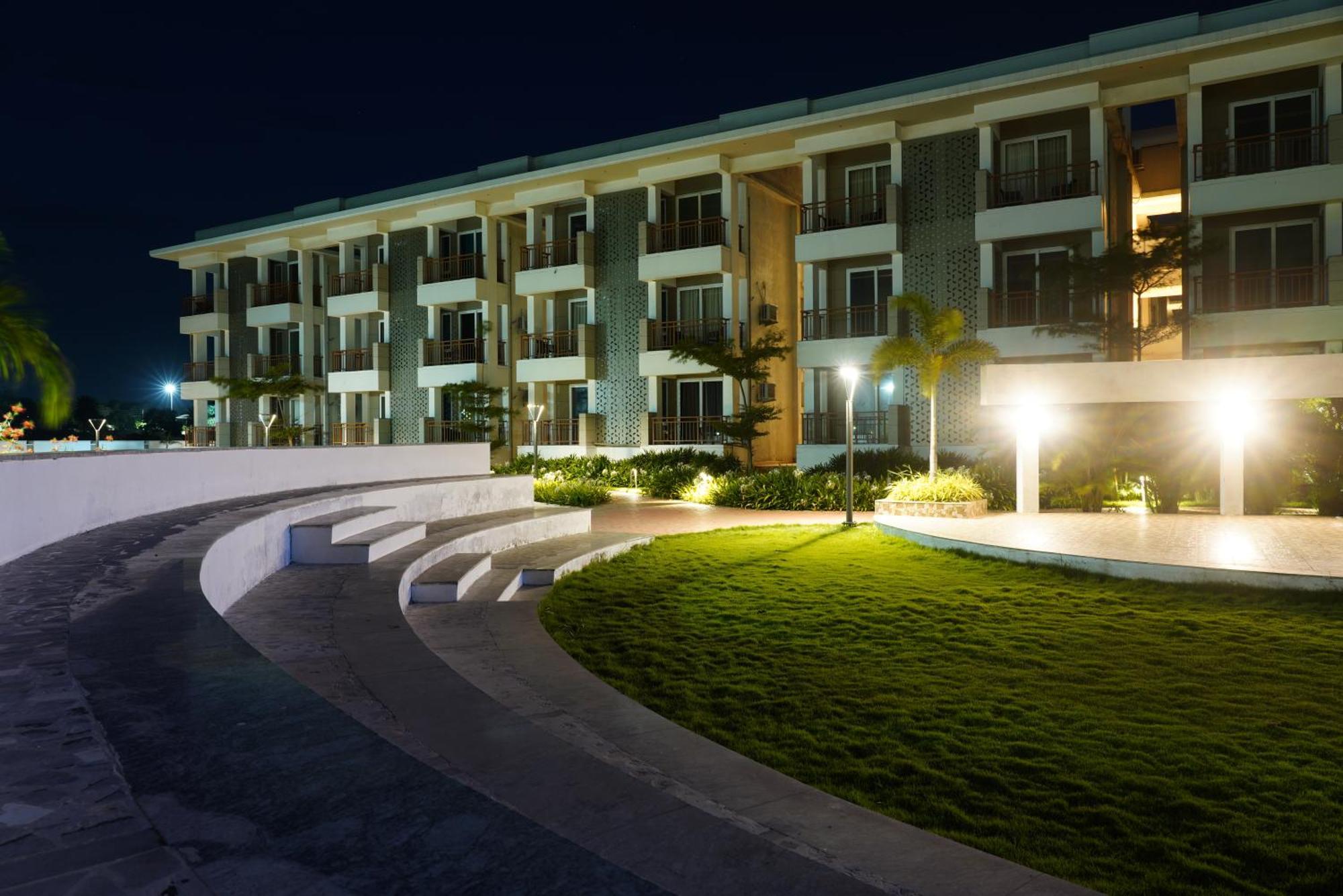 Palm Regal Resort Gopālpur Buitenkant foto