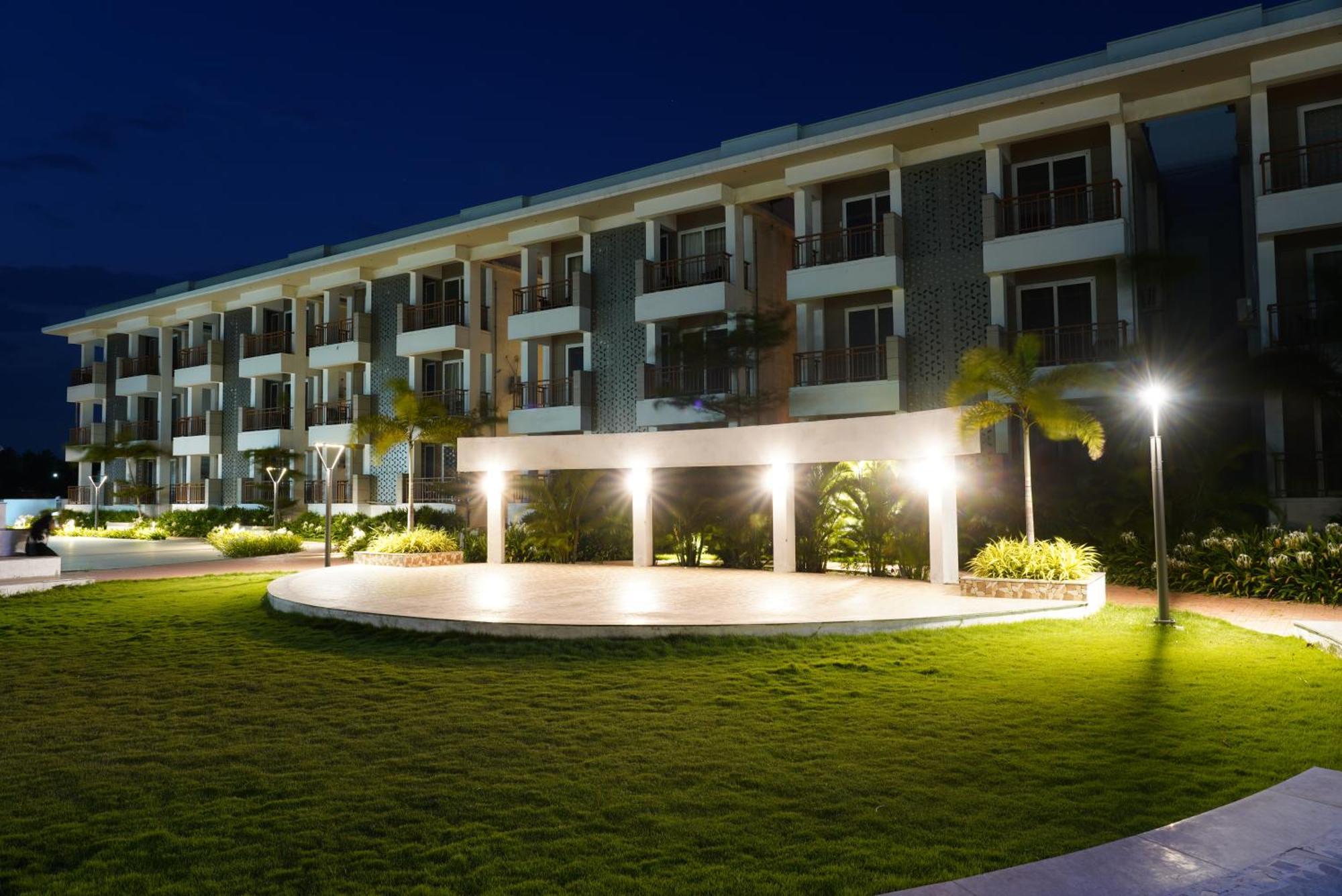 Palm Regal Resort Gopālpur Buitenkant foto
