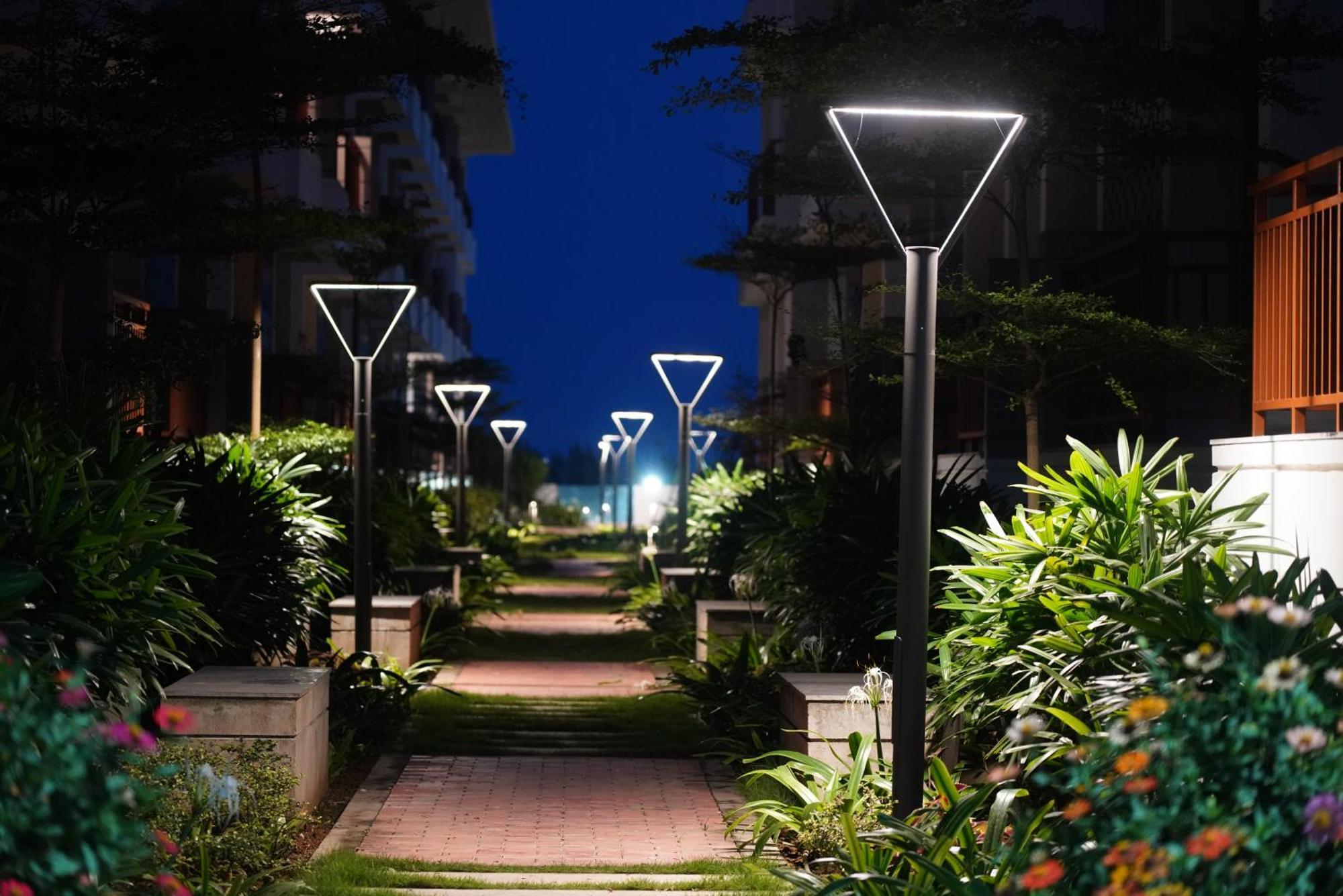 Palm Regal Resort Gopālpur Buitenkant foto