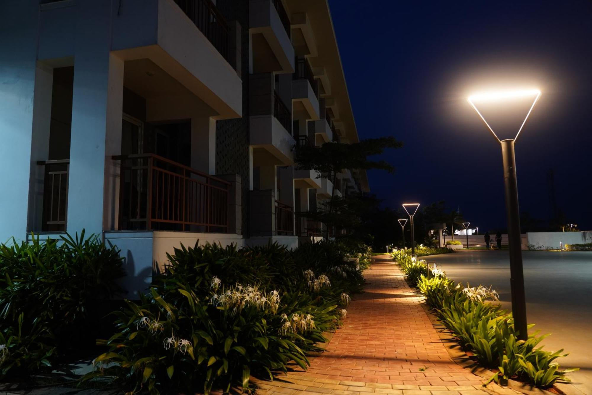 Palm Regal Resort Gopālpur Buitenkant foto